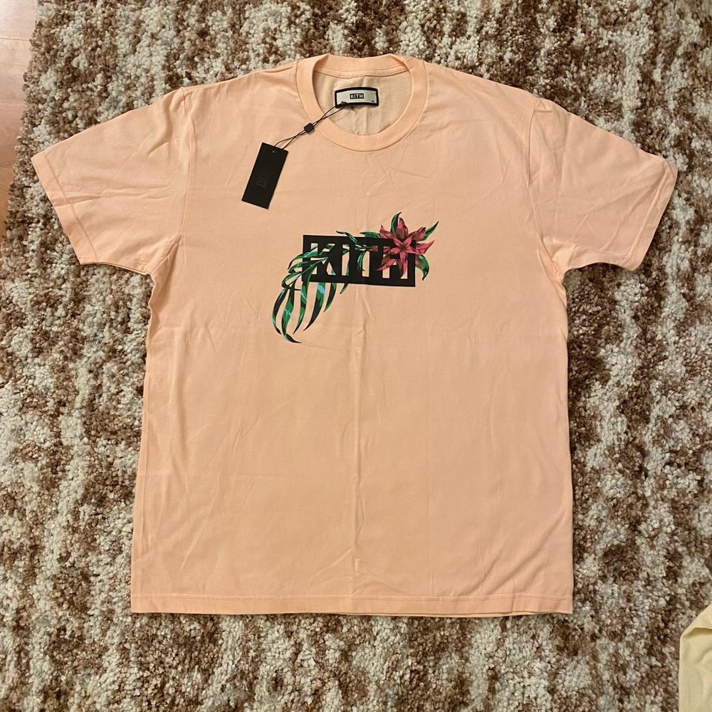 KITH men’s tee t-shirt NEW WITH TAGS SIZE XL